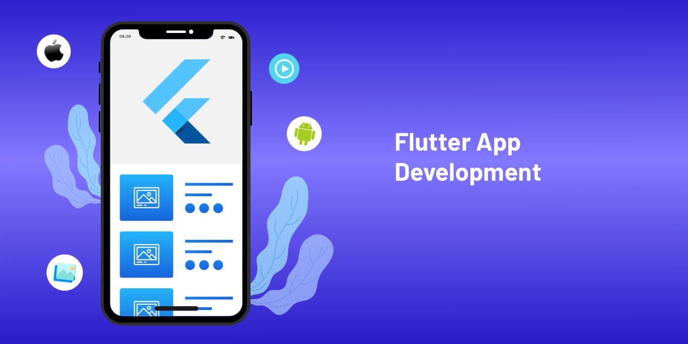flutter app development company kerala