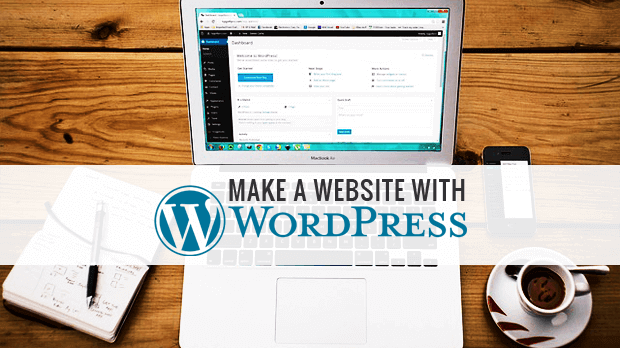 wordpress website development company india