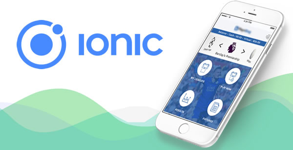 ionic app development company kerala