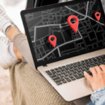 AI digital marketing services gmb icon