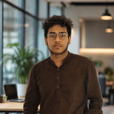 Placeholder photo — Nikhil M.