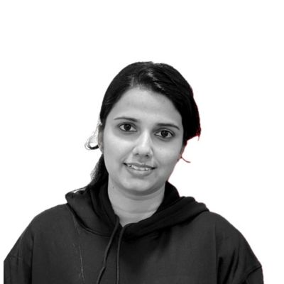 Placeholder photo — Devika S.