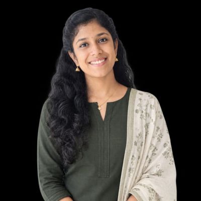 Placeholder photo — Vishnu R.